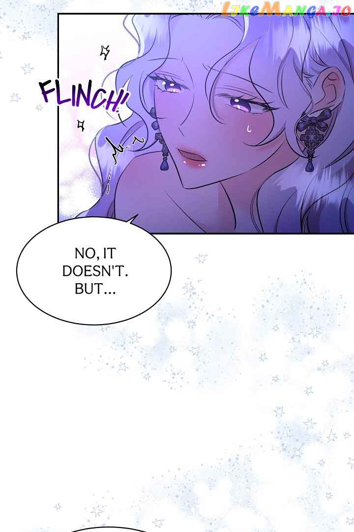 The Evil Grand Duchess Has a Secret Life Chapter 23 page 57