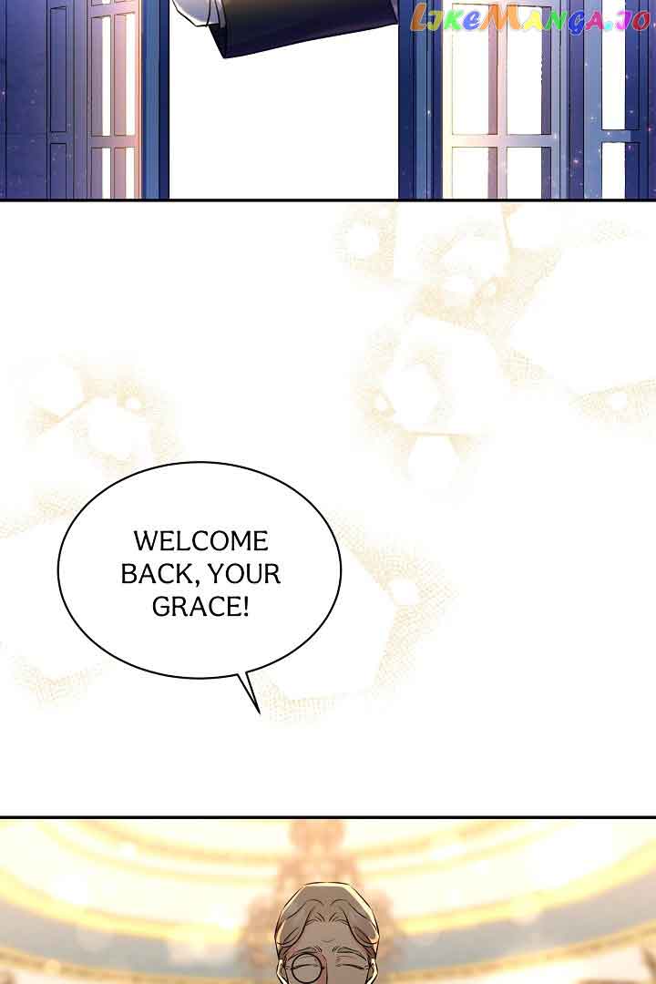 The Evil Grand Duchess Has a Secret Life Chapter 23 page 5