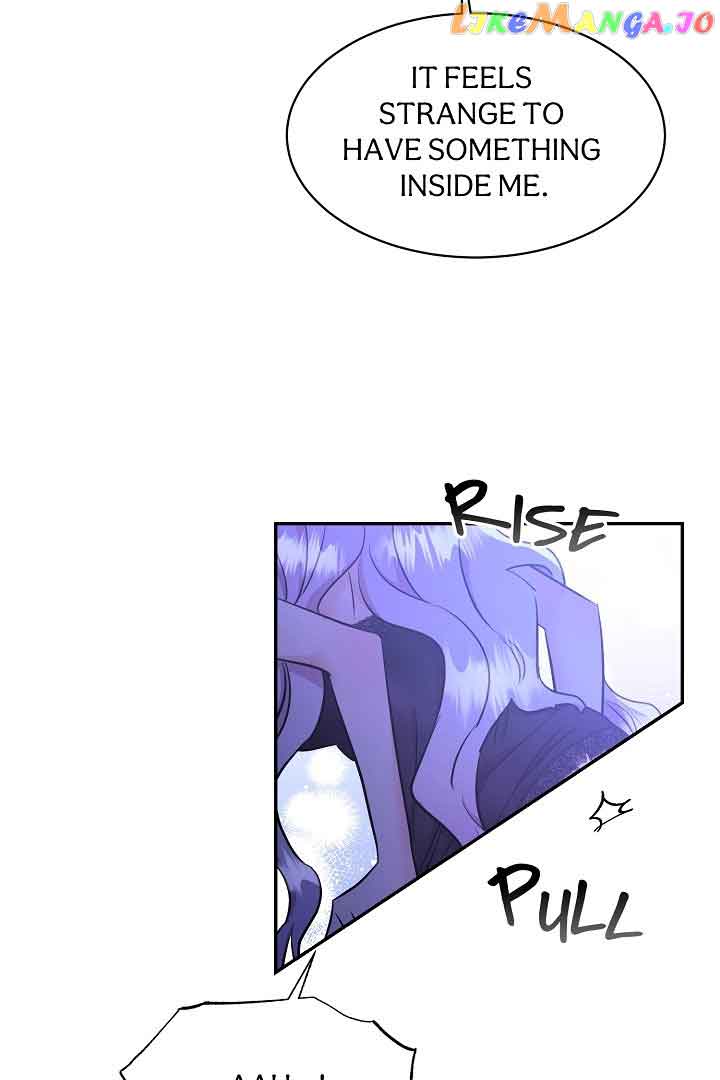 The Evil Grand Duchess Has a Secret Life Chapter 23 page 59