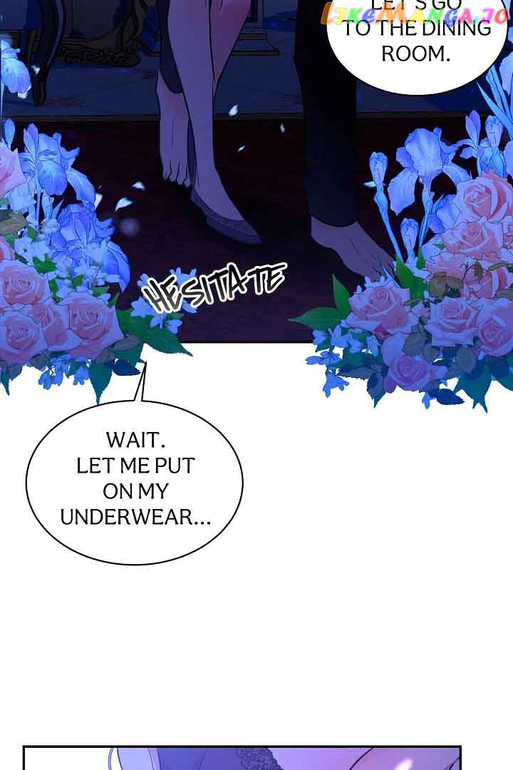 The Evil Grand Duchess Has a Secret Life Chapter 23 page 64