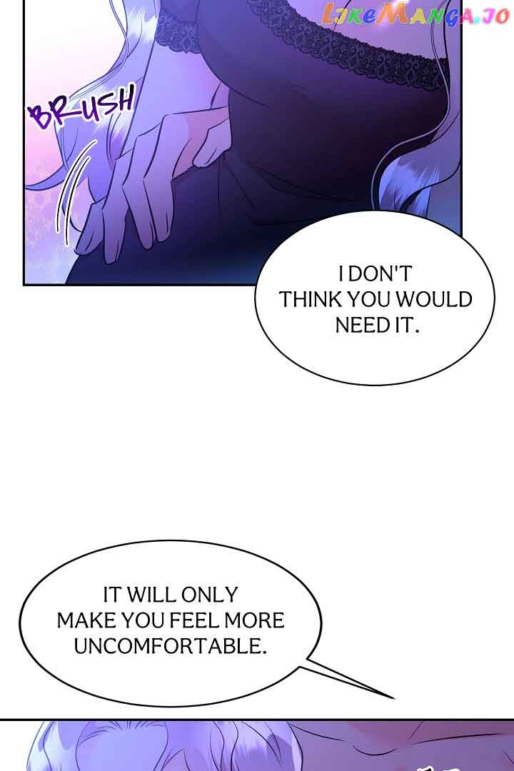 The Evil Grand Duchess Has a Secret Life Chapter 23 page 65