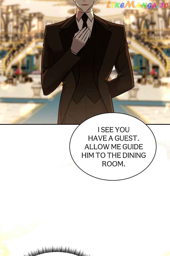 The Evil Grand Duchess Has a Secret Life Chapter 23 page 6
