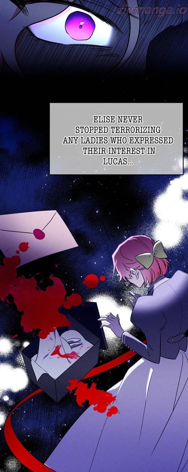 The Evil Grand Duchess Has a Secret Life Chapter 30 page 12