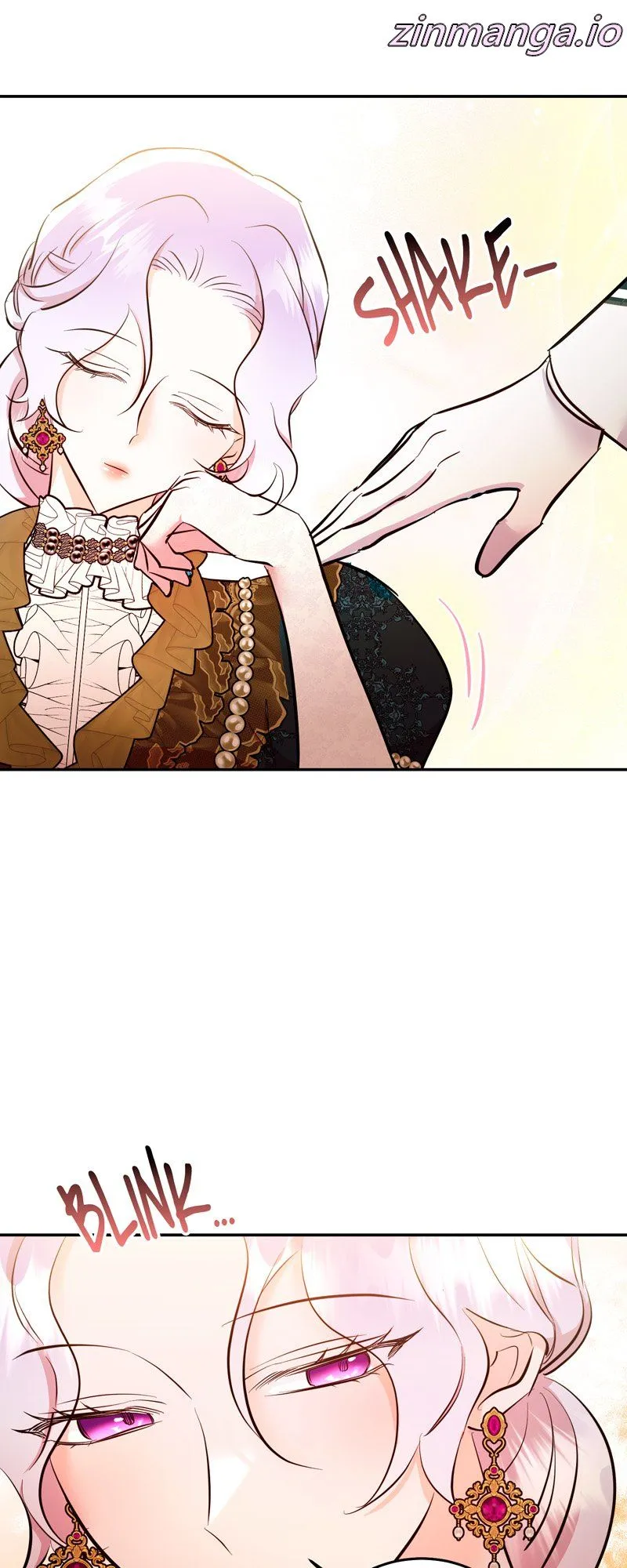 The Evil Grand Duchess Has a Secret Life Chapter 30 page 35