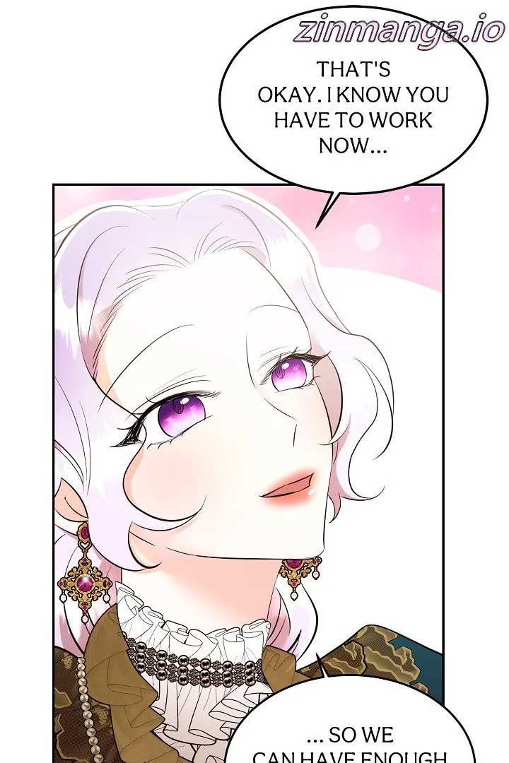 The Evil Grand Duchess Has a Secret Life Chapter 32 page 11