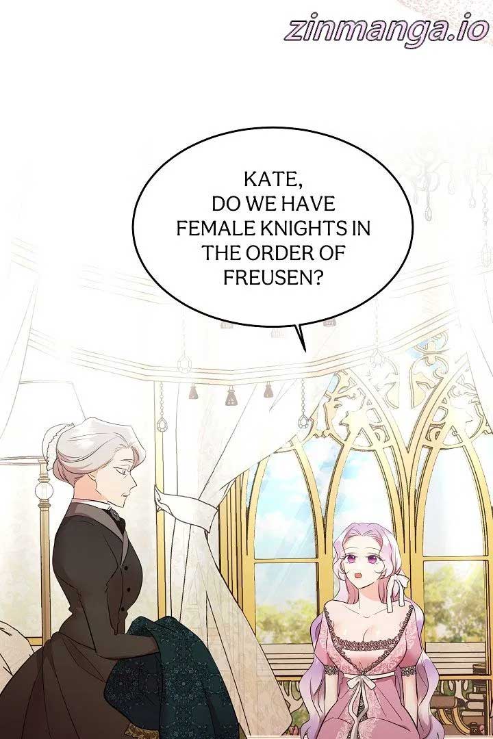 The Evil Grand Duchess Has a Secret Life Chapter 32 page 14