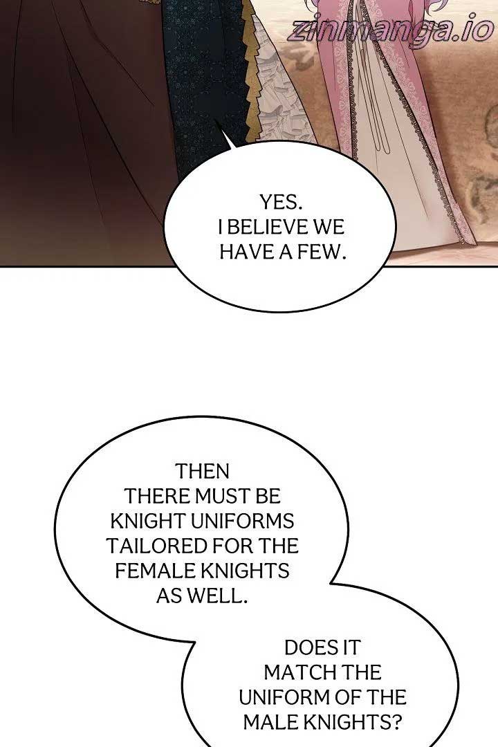 The Evil Grand Duchess Has a Secret Life Chapter 32 page 15