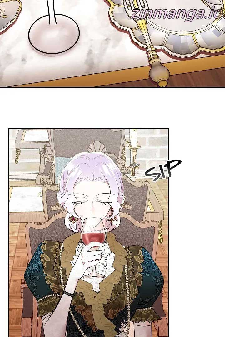 The Evil Grand Duchess Has a Secret Life Chapter 32 page 1
