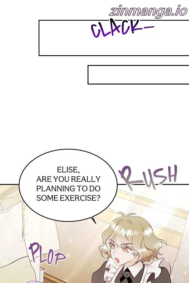 The Evil Grand Duchess Has a Secret Life Chapter 32 page 20