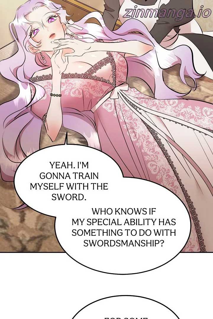 The Evil Grand Duchess Has a Secret Life Chapter 32 page 21