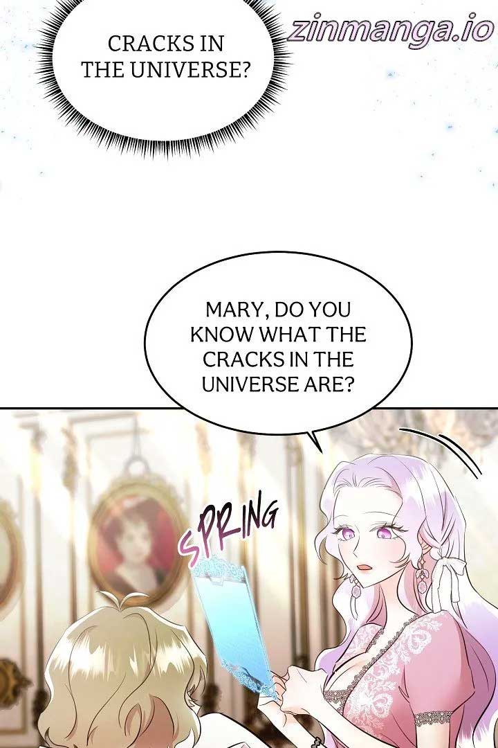 The Evil Grand Duchess Has a Secret Life Chapter 32 page 26