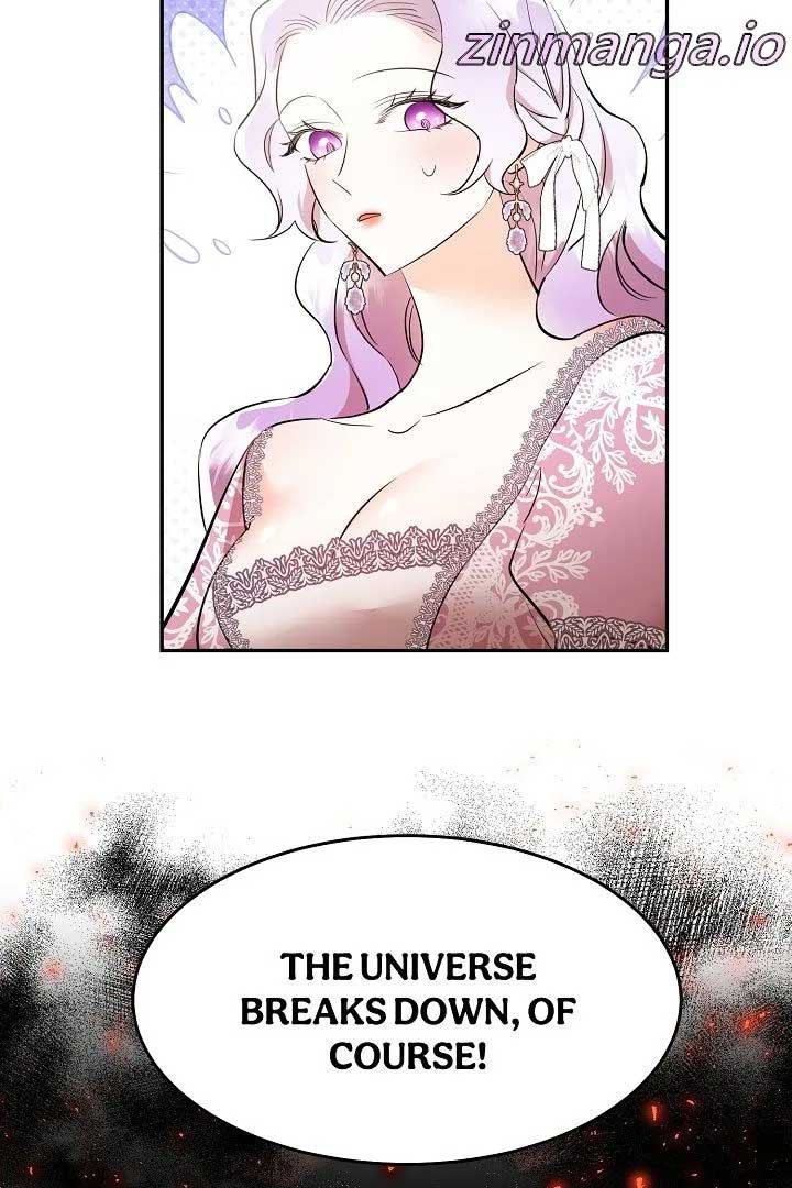 The Evil Grand Duchess Has a Secret Life Chapter 32 page 29