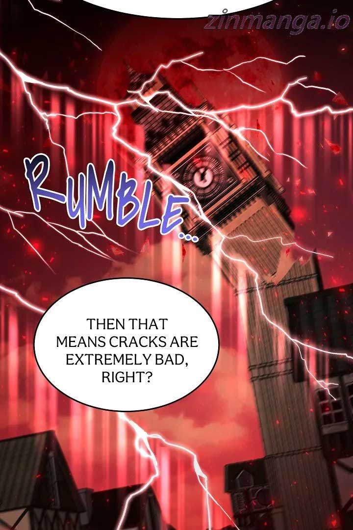 The Evil Grand Duchess Has a Secret Life Chapter 32 page 31