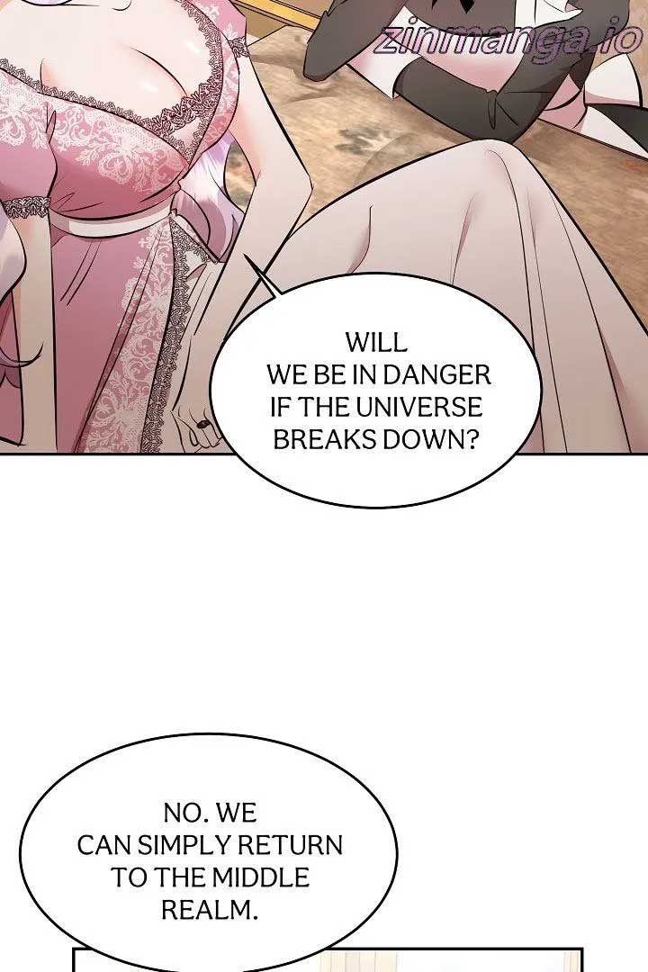 The Evil Grand Duchess Has a Secret Life Chapter 32 page 33
