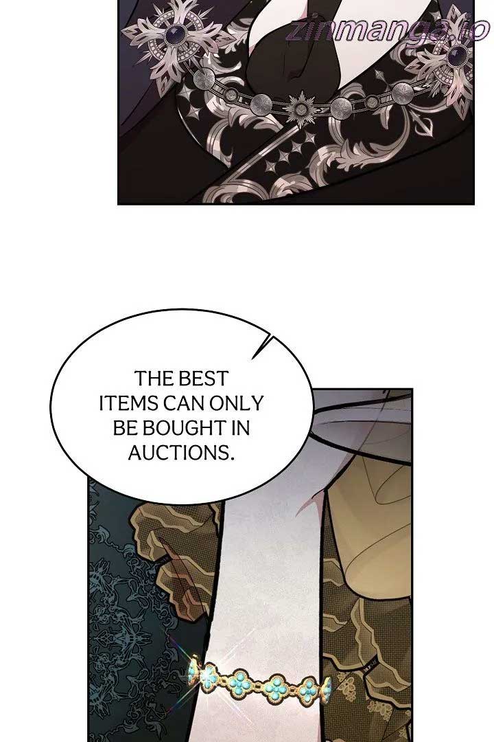 The Evil Grand Duchess Has a Secret Life Chapter 32 page 3