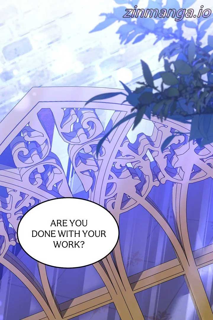 The Evil Grand Duchess Has a Secret Life Chapter 32 page 41