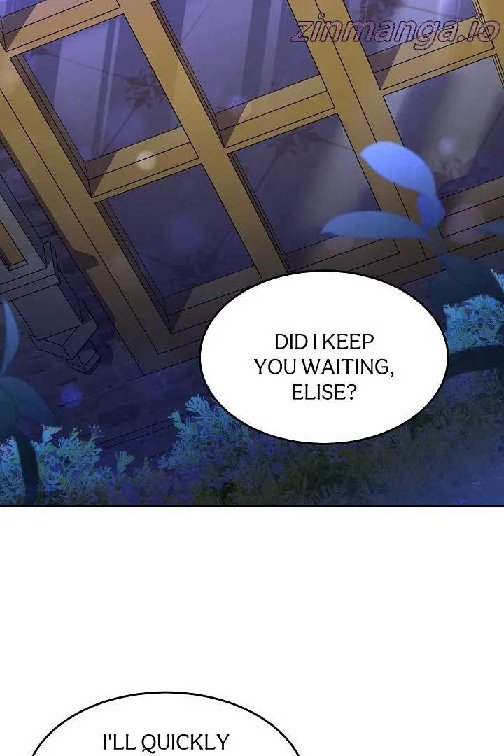 The Evil Grand Duchess Has a Secret Life Chapter 32 page 42