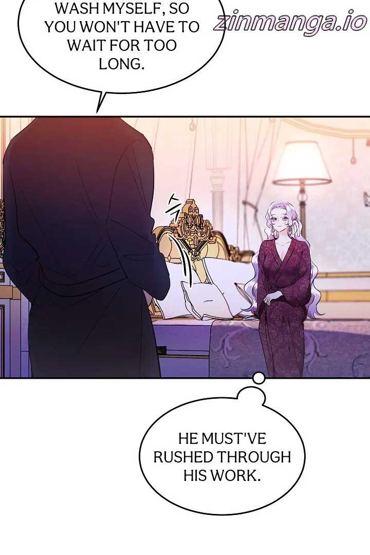The Evil Grand Duchess Has a Secret Life Chapter 32 page 43