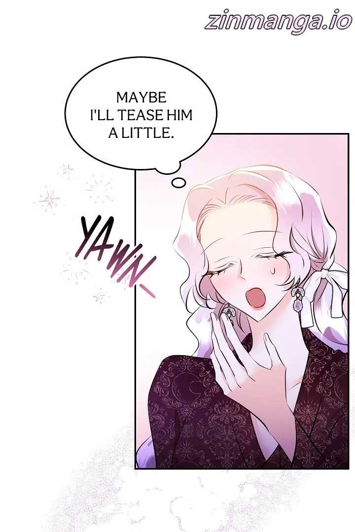 The Evil Grand Duchess Has a Secret Life Chapter 32 page 44