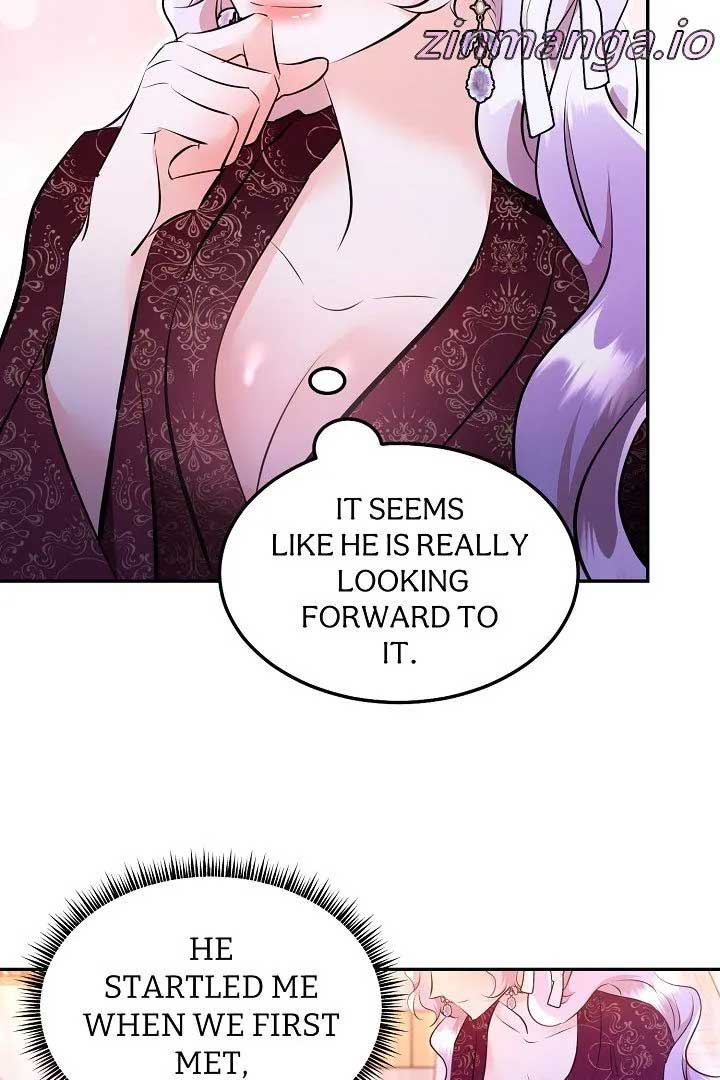 The Evil Grand Duchess Has a Secret Life Chapter 32 page 47
