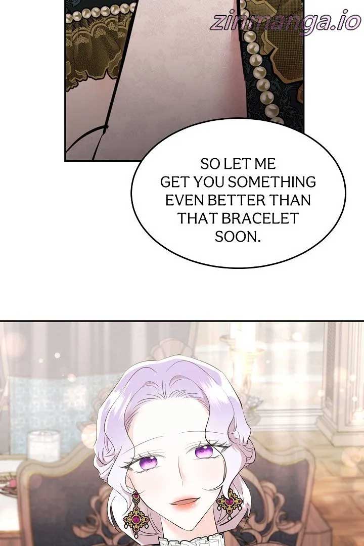 The Evil Grand Duchess Has a Secret Life Chapter 32 page 4