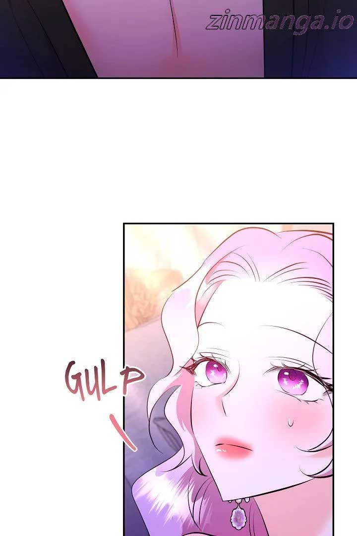 The Evil Grand Duchess Has a Secret Life Chapter 32 page 56
