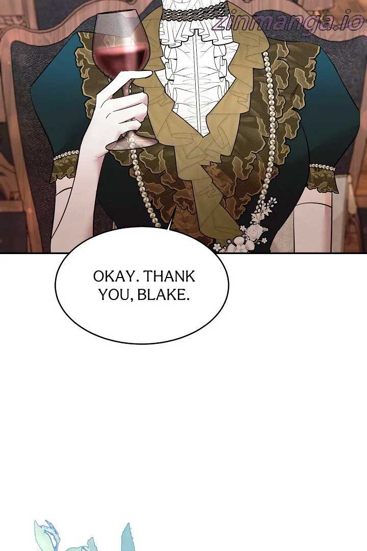 The Evil Grand Duchess Has a Secret Life Chapter 32 page 5