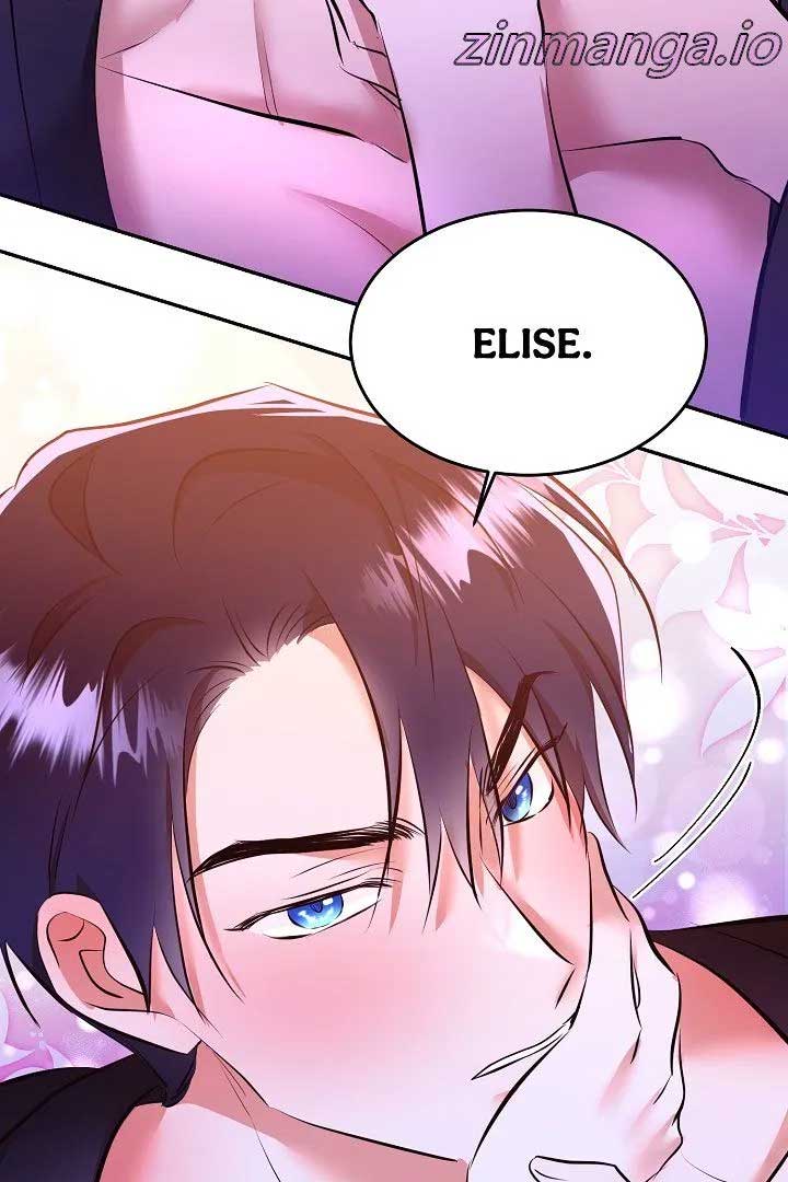 The Evil Grand Duchess Has a Secret Life Chapter 32 page 59
