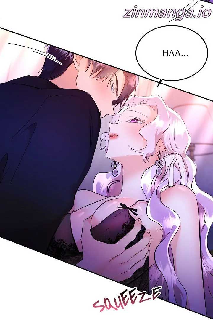 The Evil Grand Duchess Has a Secret Life Chapter 32 page 61
