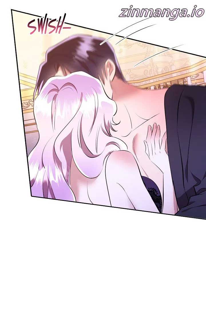 The Evil Grand Duchess Has a Secret Life Chapter 32 page 62