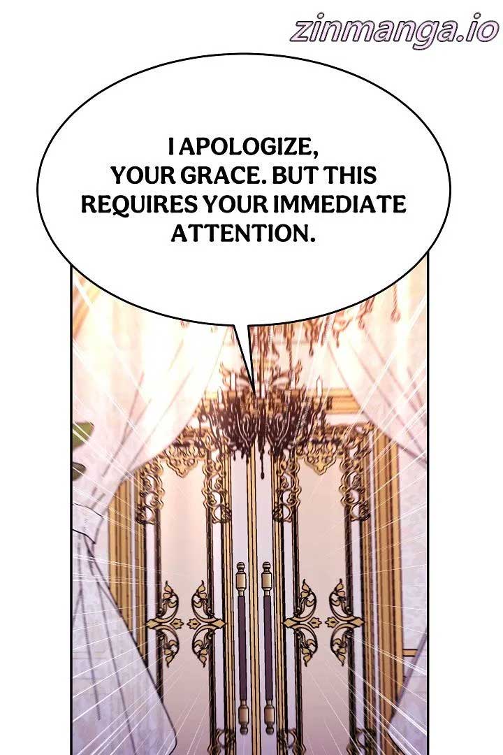 The Evil Grand Duchess Has a Secret Life Chapter 32 page 64