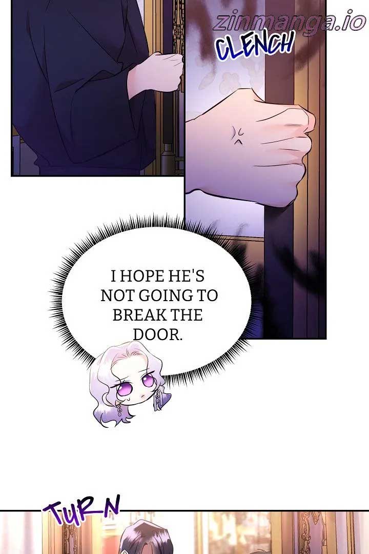The Evil Grand Duchess Has a Secret Life Chapter 32 page 71