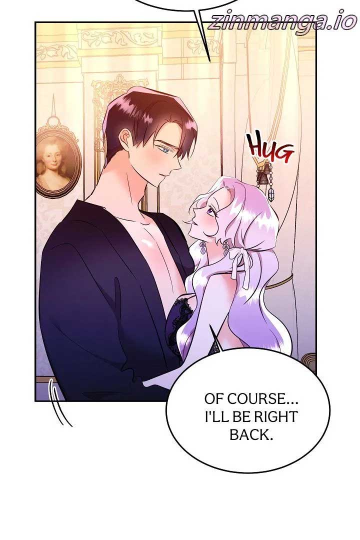 The Evil Grand Duchess Has a Secret Life Chapter 32 page 77