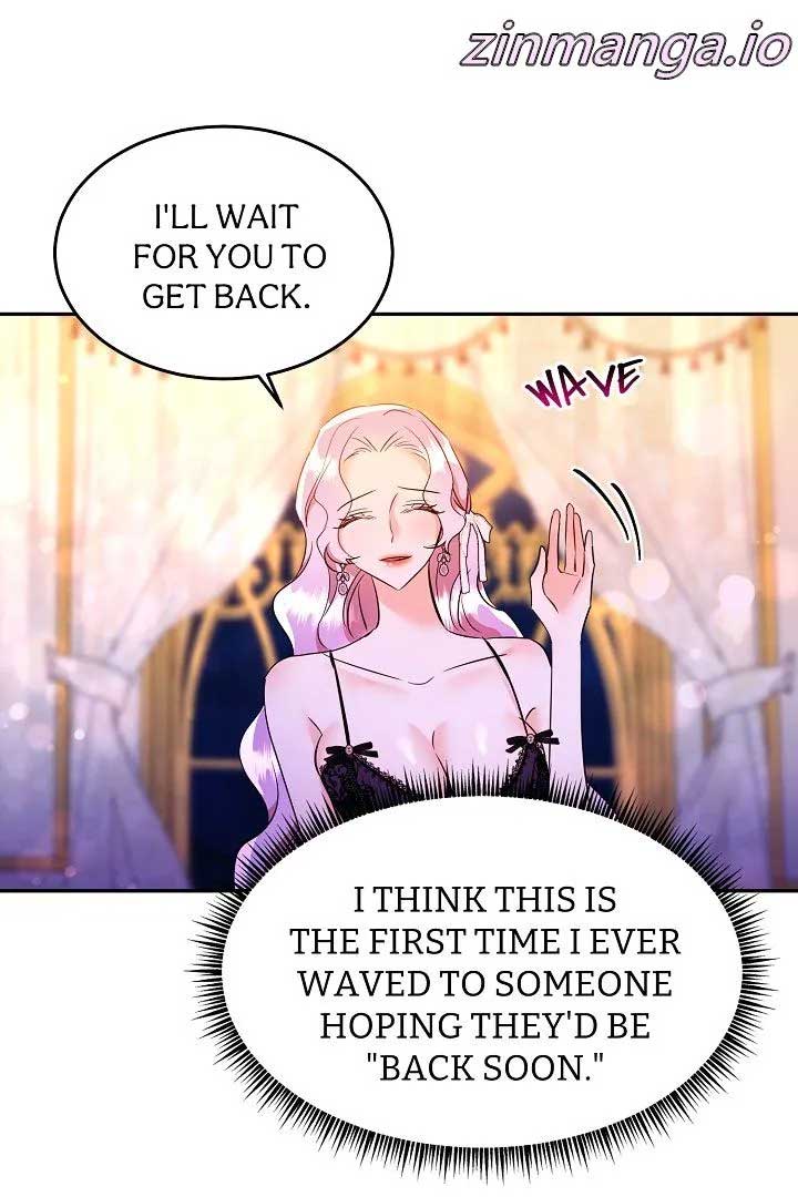 The Evil Grand Duchess Has a Secret Life Chapter 32 page 78