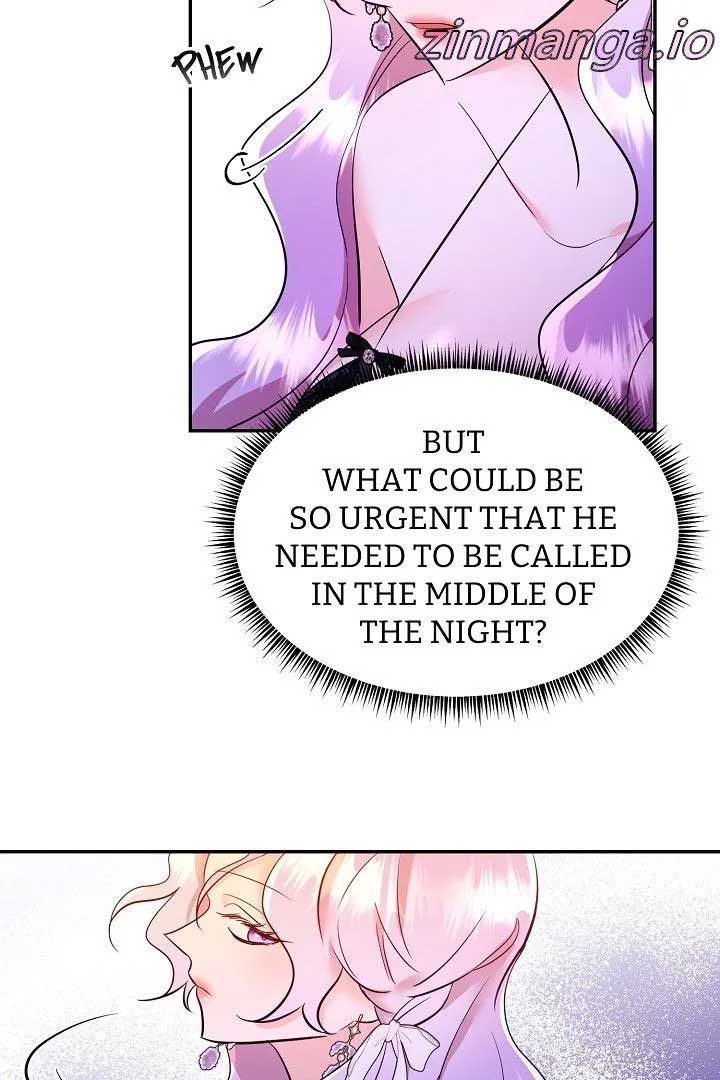 The Evil Grand Duchess Has a Secret Life Chapter 32 page 80
