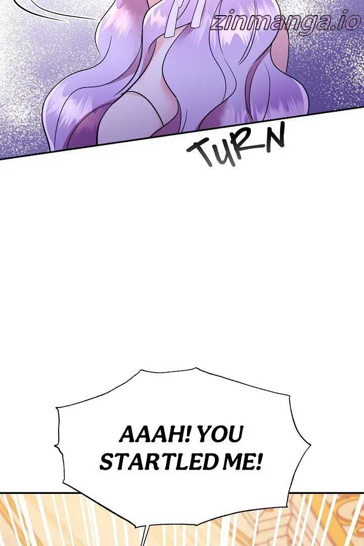 The Evil Grand Duchess Has a Secret Life Chapter 32 page 81