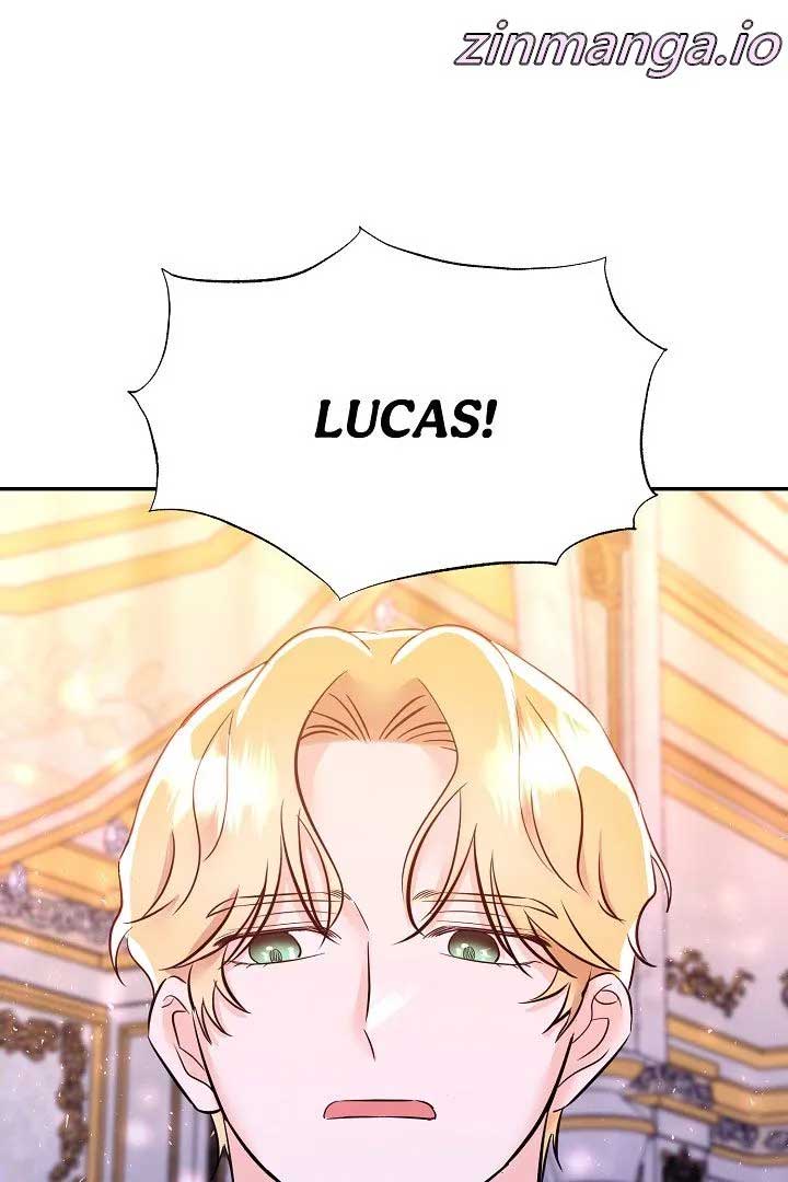 The Evil Grand Duchess Has a Secret Life Chapter 32 page 83