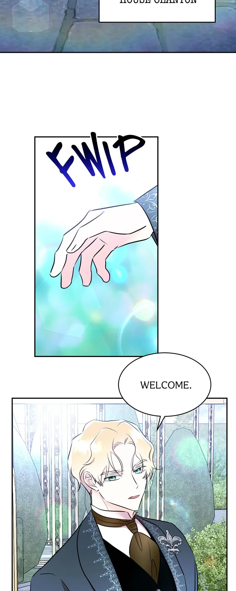 The Evil Grand Duchess Has a Secret Life Chapter 35 page 13