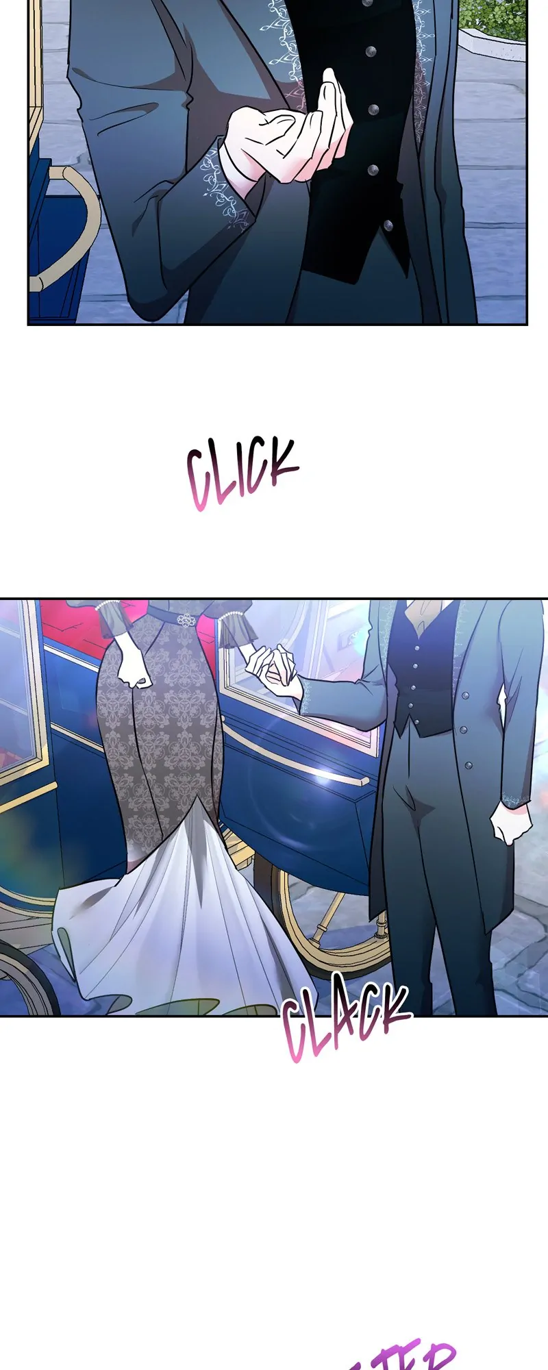 The Evil Grand Duchess Has a Secret Life Chapter 35 page 14