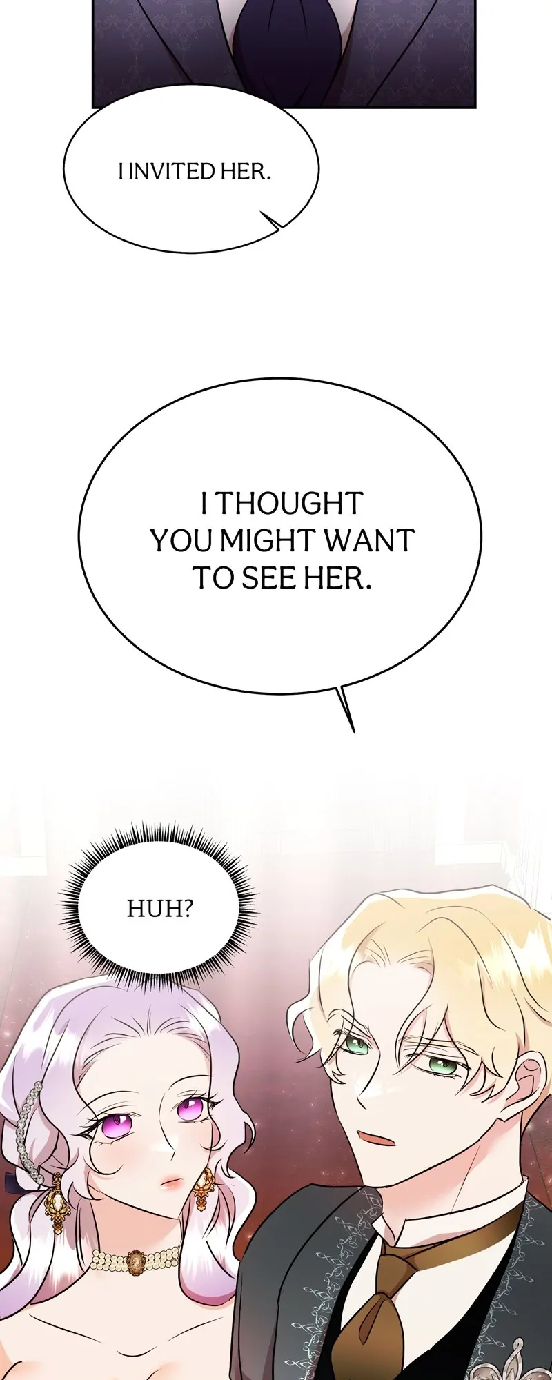 The Evil Grand Duchess Has a Secret Life Chapter 35 page 20