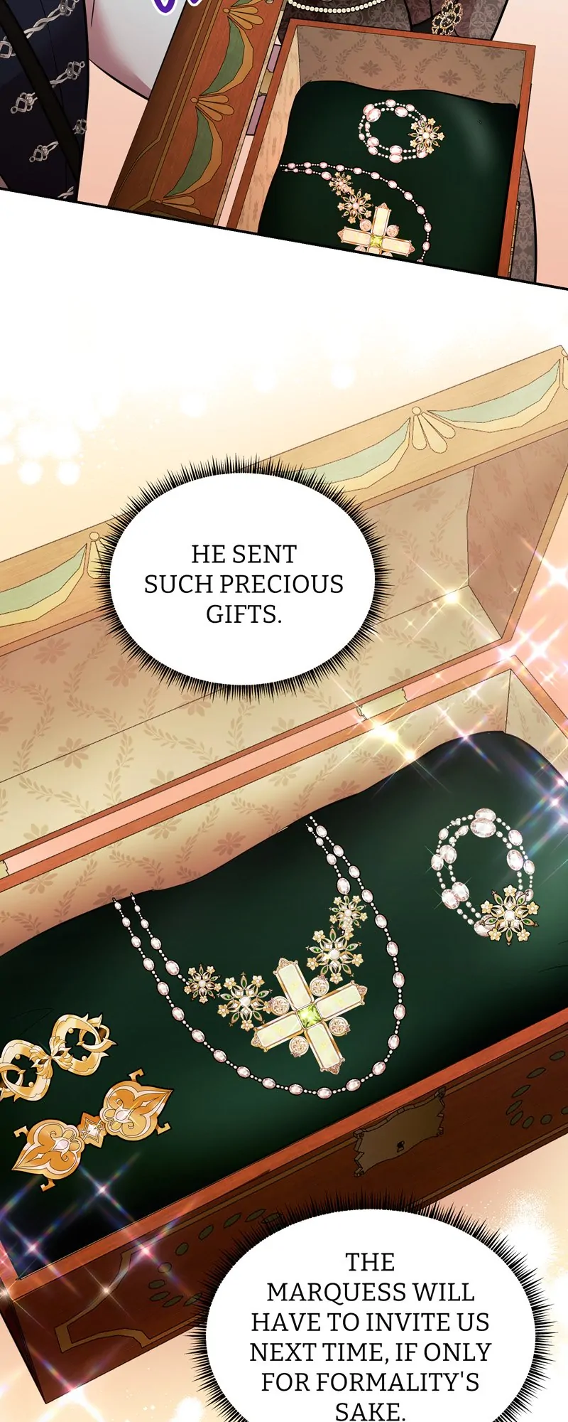The Evil Grand Duchess Has a Secret Life Chapter 35 page 27