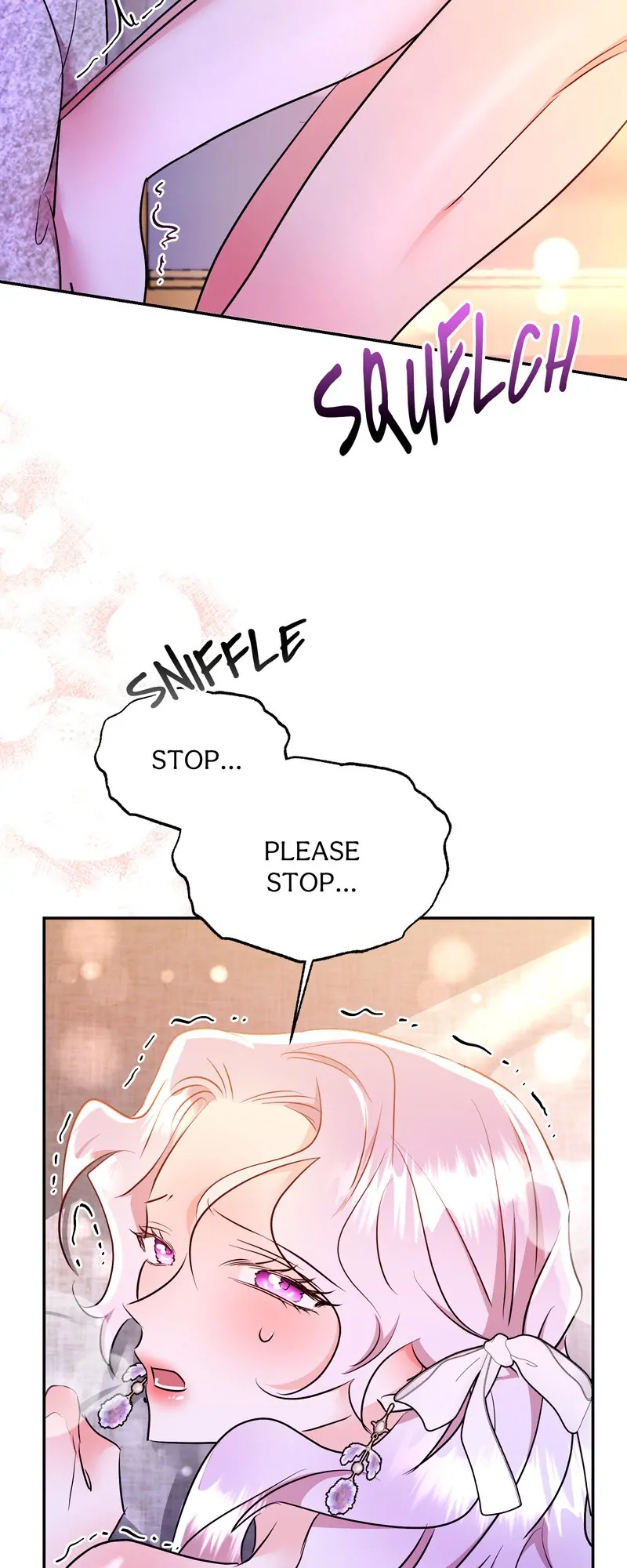 The Evil Grand Duchess Has a Secret Life Chapter 35 page 2