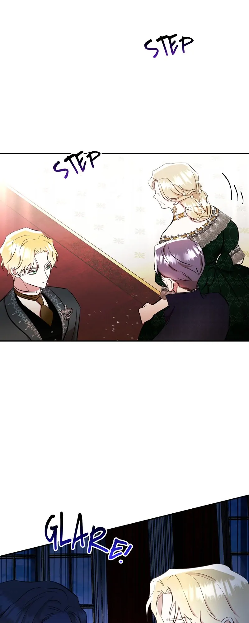 The Evil Grand Duchess Has a Secret Life Chapter 35 page 30