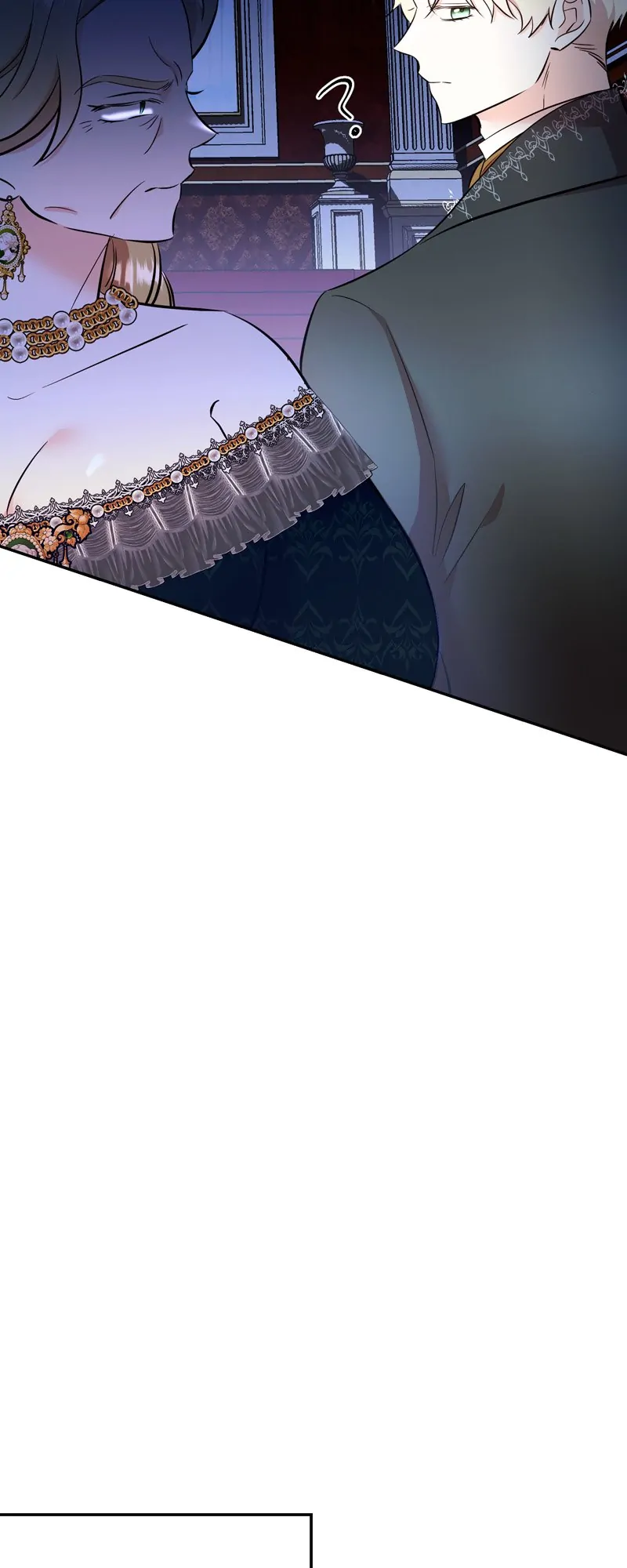 The Evil Grand Duchess Has a Secret Life Chapter 35 page 31