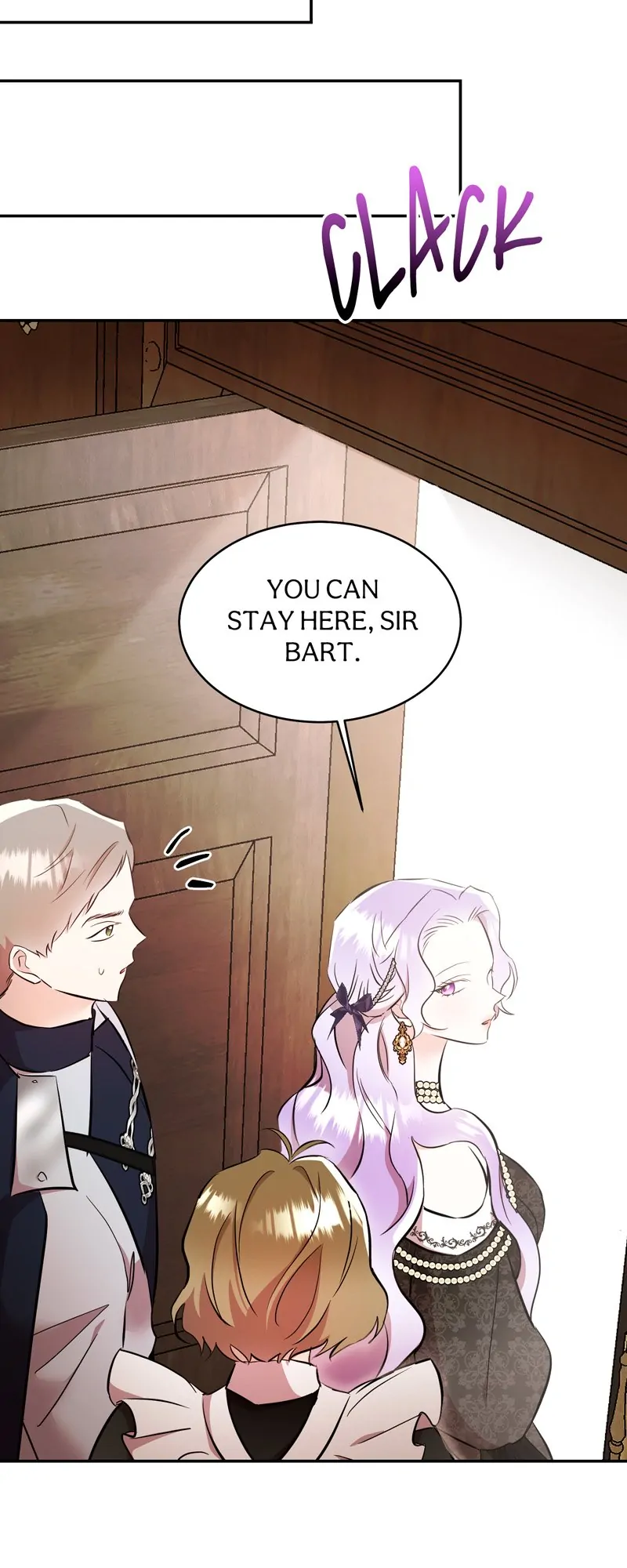 The Evil Grand Duchess Has a Secret Life Chapter 35 page 32