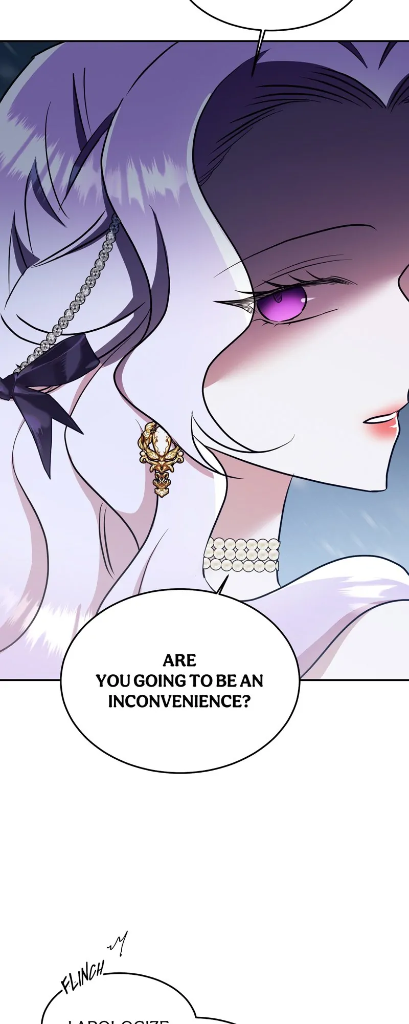 The Evil Grand Duchess Has a Secret Life Chapter 35 page 34