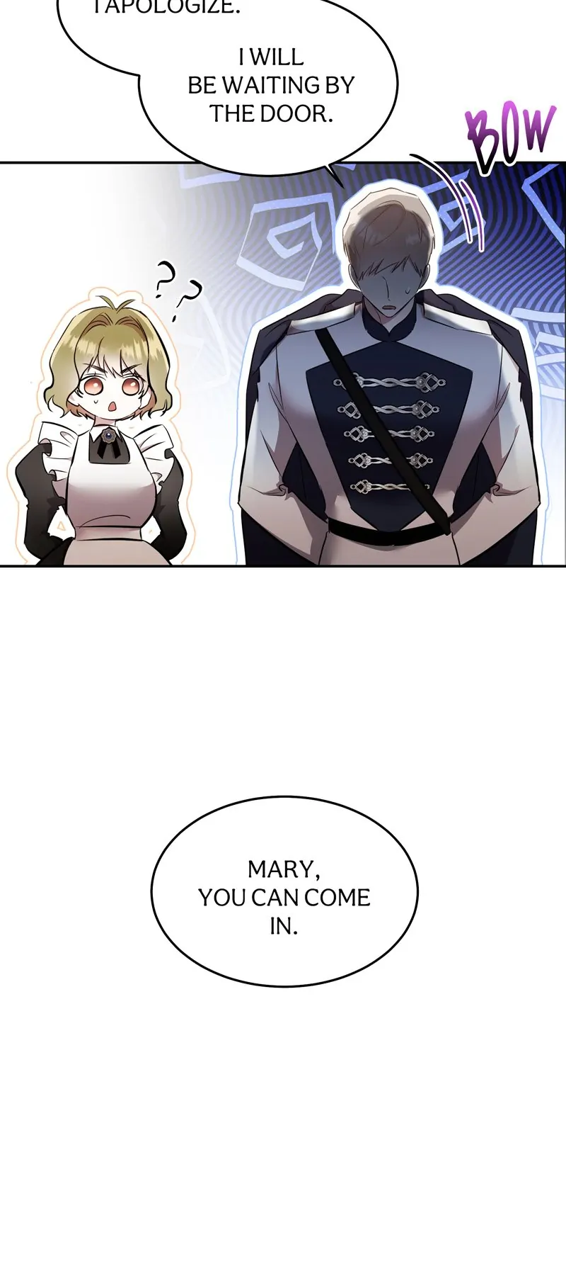 The Evil Grand Duchess Has a Secret Life Chapter 35 page 35