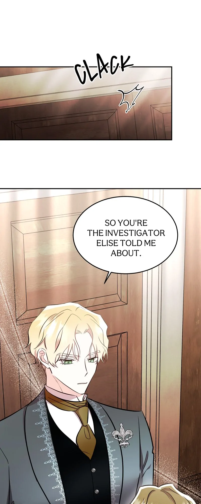 The Evil Grand Duchess Has a Secret Life Chapter 35 page 36