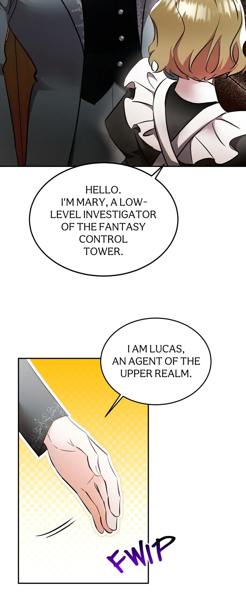 The Evil Grand Duchess Has a Secret Life Chapter 35 page 37