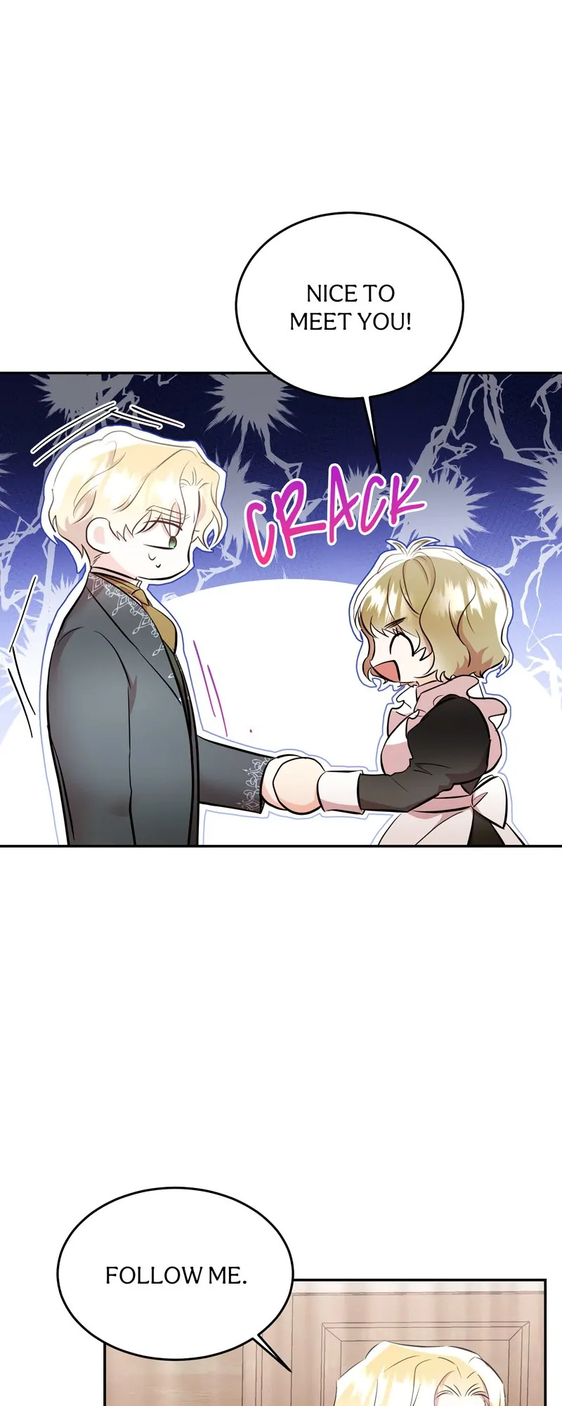 The Evil Grand Duchess Has a Secret Life Chapter 35 page 38